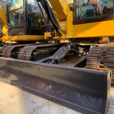 重荷 オールドキャット掘削機 CAT 306 クローラー 水力掘削機 5800kg