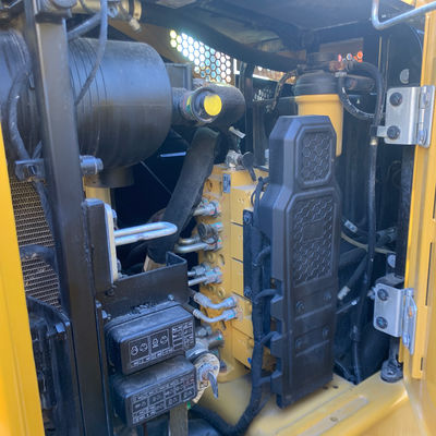 重荷 オールドキャット掘削機 CAT 306 クローラー 水力掘削機 5800kg