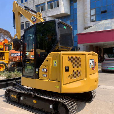 重荷 オールドキャット掘削機 CAT 306 クローラー 水力掘削機 5800kg