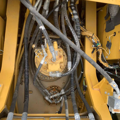 頑丈な水力二手掘削機 Cat336 古いミニ建設機械