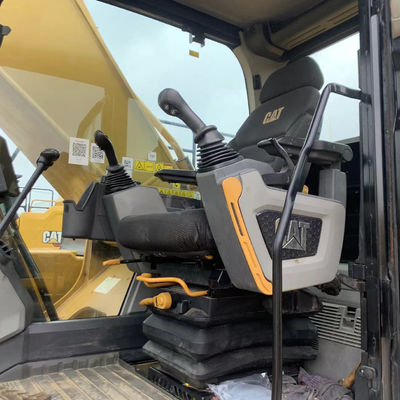 頑丈な水力二手掘削機 Cat336 古いミニ建設機械