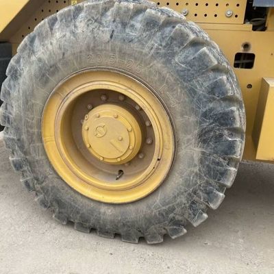 コンパクトデザイン 中古道路ローラー 中古 SEM 522 建設プロジェクトにおけるローラー