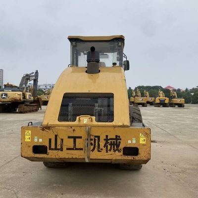 140kW ハイドロリック 中古 SEM 522 ローラー 道路建設用