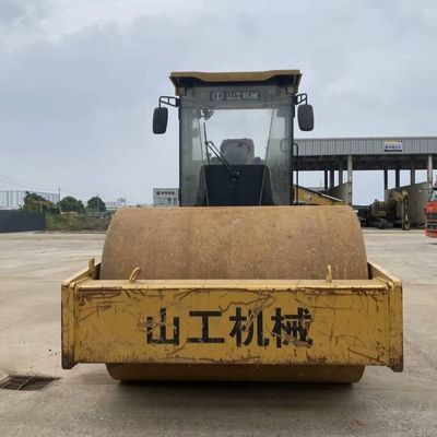エルゴノミック SEM 522 建設用道路ローラー 高トルク