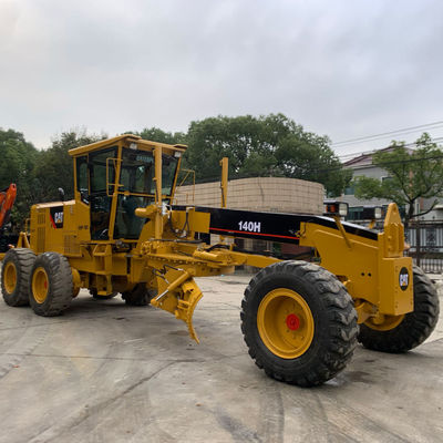 黄色 715mm ショベル CAT 保守作業のためのエネルギー節約用格付け機