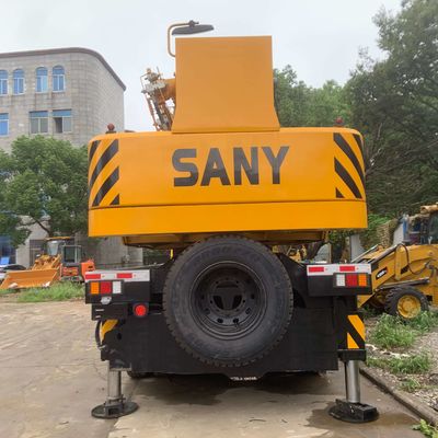 信頼性の高い276kw Sany 750 重荷操作のための75トンの古着クレーン