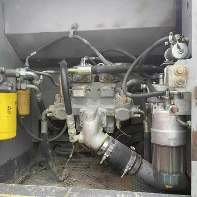 66kW 2150rpm 中古 ヒタチ 掘削機 Zax120 バックホー ローダー 掘削機
