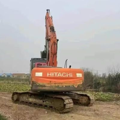 多機能用掘削機 掘削機 石鉱用HITACHI Zax120
