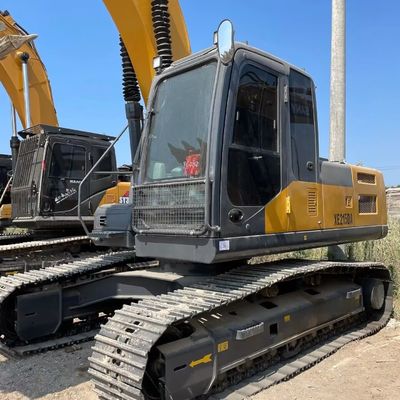 89KW XCMG215 重労働建設用水力掘削機