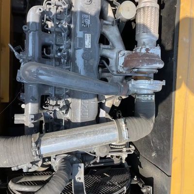 多機能 古いXCMG215 ミニ クローラー 掘り 106.5kW 中古 移動 機器