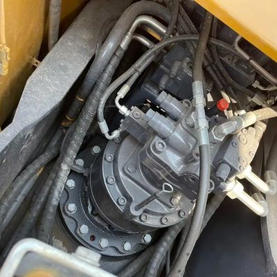 中古 1950Rpm XCMG215 ミニ掘削機 建設機器 クローラータイプ